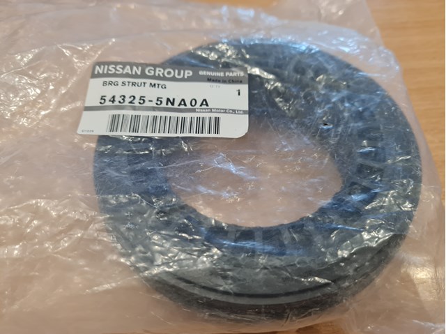 Підшипник опорний амортизатора, переднього Nissan/Infiniti 543255NA0A ціна, від 34.06 USD