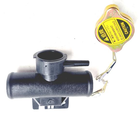 Кришка радіатора Q1720095 Q-fix