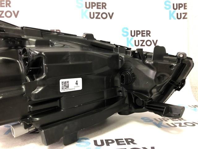 Фара Signeda ZTY1177L