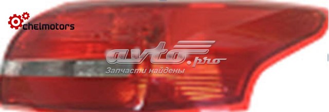 Ліхтар задній правий, зовнішній Depo/Loro/Abakus 43119ABRUE ціна, від 51.39 USD