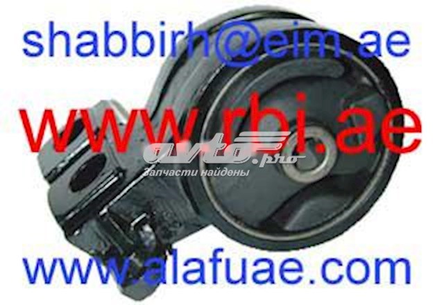 Подушка (опора) двигуна, права (сайлентблок) Mazda 323 S 4 (BG) (Мазда 323)