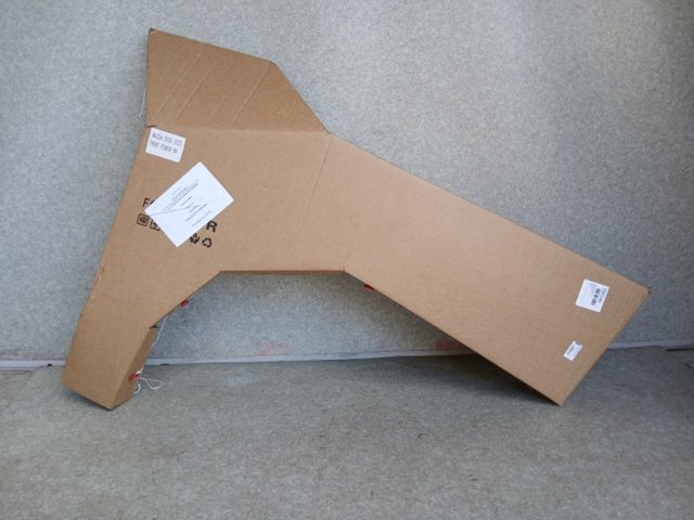 Крило переднє праве Mazda VA4052111 ціна, від 106.15 USD