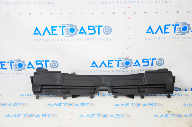 Повітропровід (дефлектор) радіатора, нижній 71303TVAA00 Honda