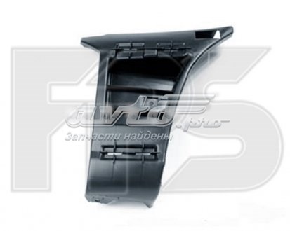 Праве кріплення переднього бампера FPS FP2202902 ціна, від 4.83 USD