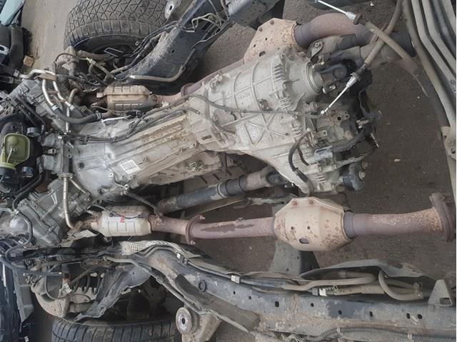 Роздавальна коробка Toyota 3610060B01