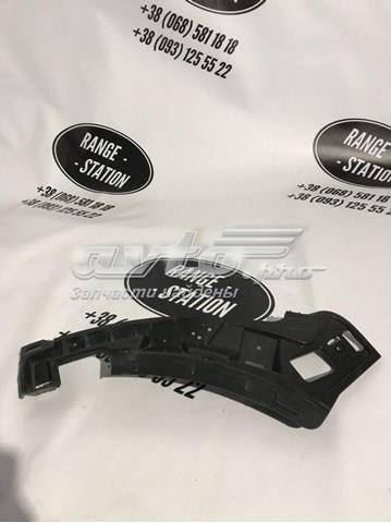 Кронштейн кріплення бампера переднього правий Land Rover LR045212