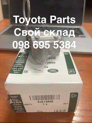 Купити AJ813898 Jaguar Натягувач ланцюга ГРМ