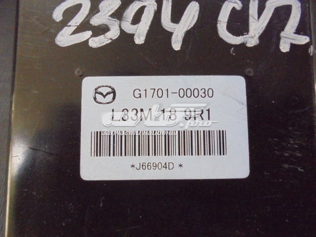  Mazda L33M189R1