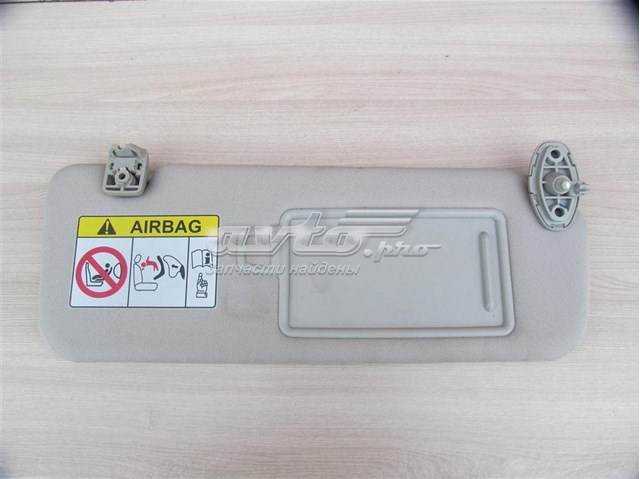 85220C5510BGA Hyundai/Kia Козирок протисонячний