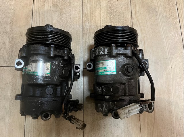 Компресор системи кондиціювання General Motors 9132922 ціна, від 111.46 USD