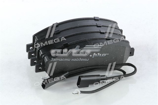 Тормозні колодки Rider RD24484STD
