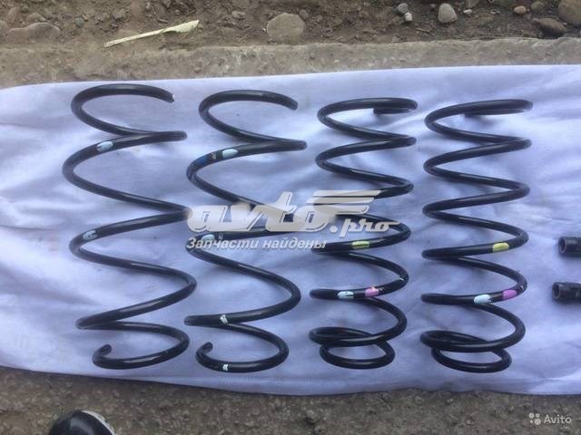 Пружина передня Hyundai/Kia 546303X150 ціна, від 53.62 USD