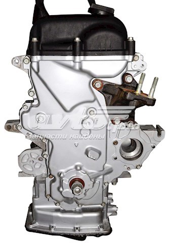 Двигун G4FC Hyundai/Kia