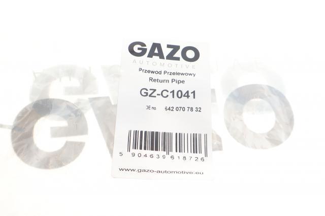  GZC1041 Gazo