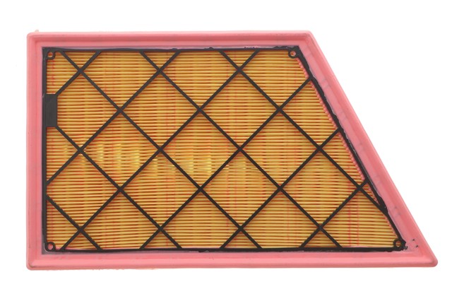 C34001 Mann-Filter Повітряний фільтр двигуна