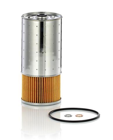 Масляний фільтр двигуна Mann-Filter PF10551X ціна, від 6.33 USD