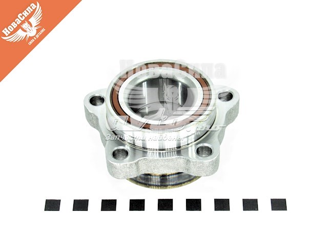 Підшипник маточини Starline SLO26525