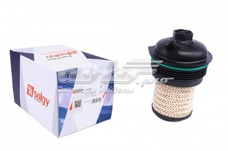 Фільтр тонкого очищення палива Solgy 102055 ціна, від 17.47 USD