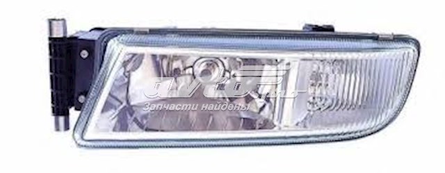 Права протитуманні фари Depo/Loro/Abakus 4492002RUE