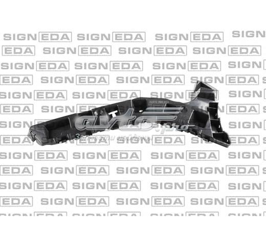 PFD43306AL Signeda Кронштейн бампера заднього, зовнішній правий