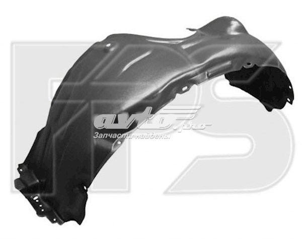 Подкрильнікі переднього крила, правий FPS FP7031388 ціна, від 14.60 USD