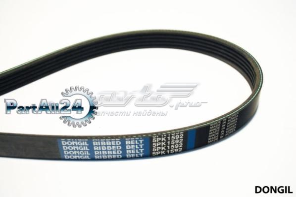 Купити 5PK1592 Dongil Ремінь генератора