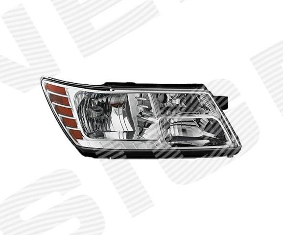 ZDG111303R Signeda Основна фара - вставка
