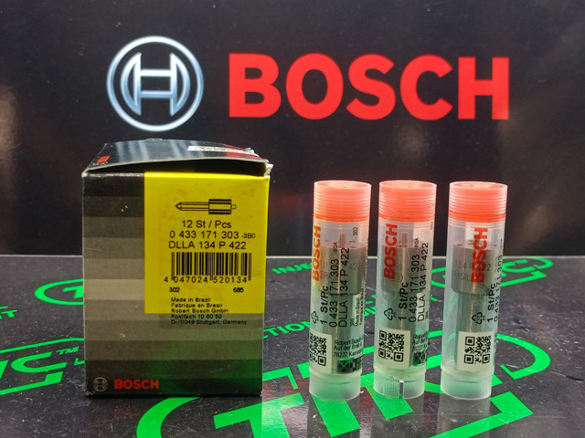 Розпилювач дизельної форсунки DLLA134P422 Bosch