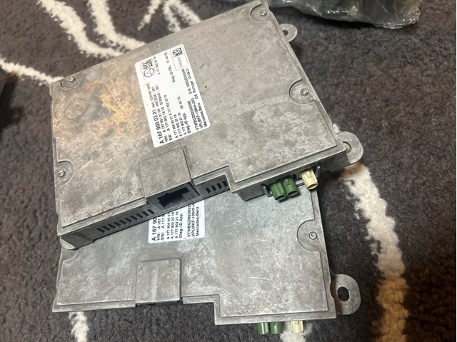  Mercedes A1679000321 ціна, від 386.33 USD