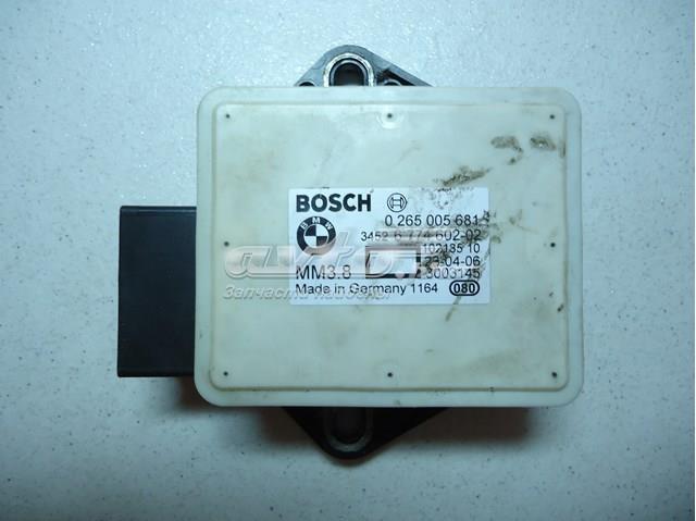  BMW 0265005681