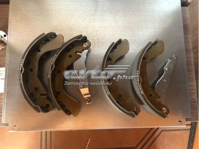 Колодки гальмові задні, барабанні Hi-q SA055 ціна, від 16.31 USD