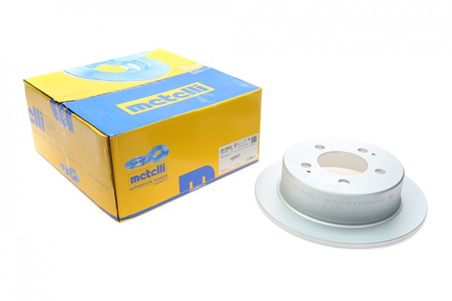 Купити 231561C Metelli Диск заднього гальма