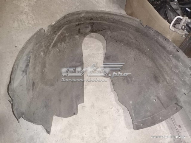 Підкрилок переднього крила, лівий Ford DS73A16115AH ціна, від 19.61 USD