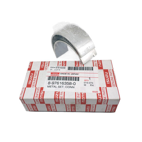 Вкладиші шатунні 8976163580 Isuzu