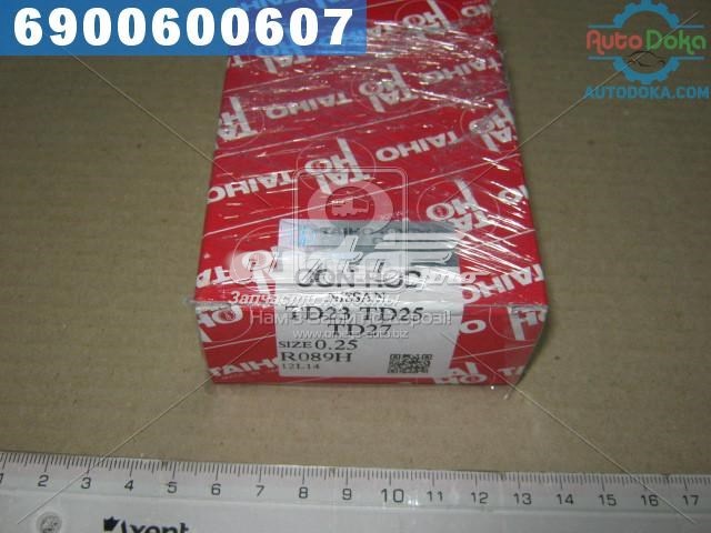 Вкладиші колінвала, шатунні, комплект, 2-й ремонт (+0,50) Taiho R089H025