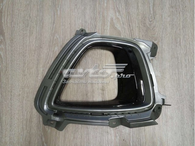 Ободок/окантовка фари протитуманної, лівий Hyundai/Kia 86525C5040 ціна, від 19.00 USD