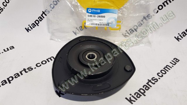 Опора стійки амортизатора переднього PH 5461026000 ціна, від 15.00 USD