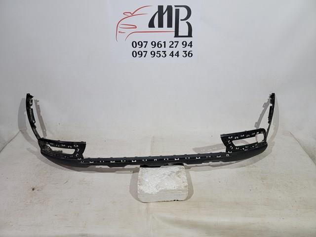 86512K2010 Hyundai/Kia Накладка бампера переднього