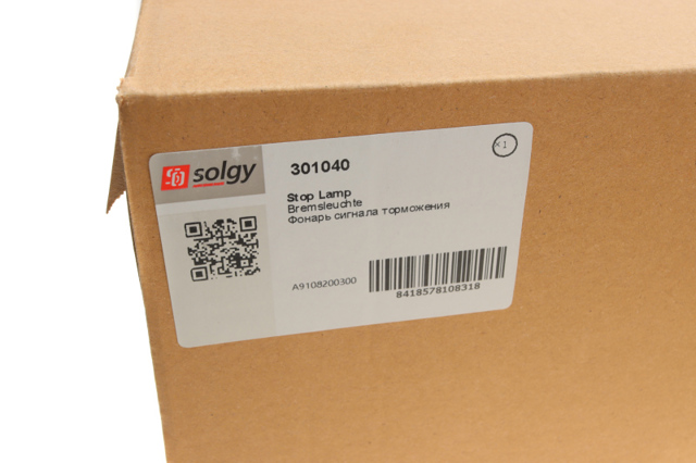  301040 Solgy