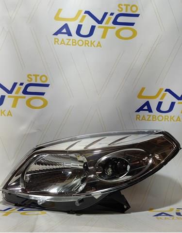 Фари Polcar 280509E ціна, від 68.61 USD