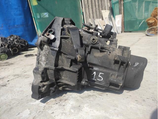 Коробка передач 20KE04 Peugeot/Citroen