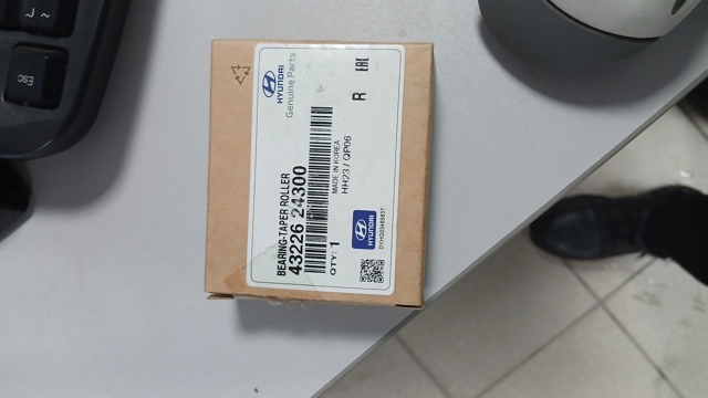  KBC 4322624300