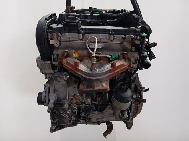 Двигун у зборі Peugeot/Citroen KFU