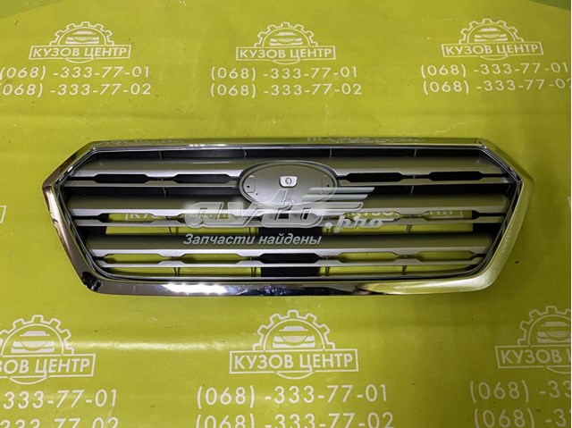 CPSUOUT141850 Starline Решітка радіатора