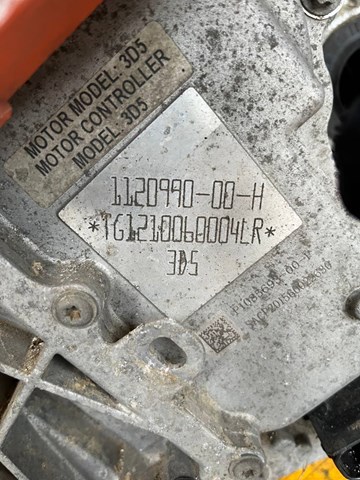 Купити 112099000H Tesla Двигун у зборі (електричний)