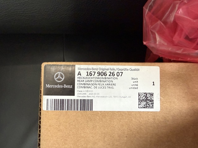  A1679062607 Mercedes