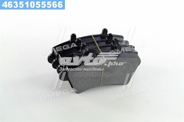Гальмівні колодки Rider RD23613STD ціна, від 14.42 USD
