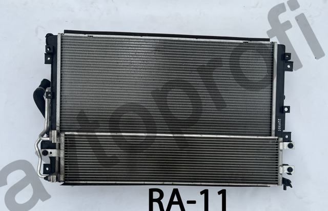 Радіатор охолодження кондиціонера Hyundai/Kia 97606CV100