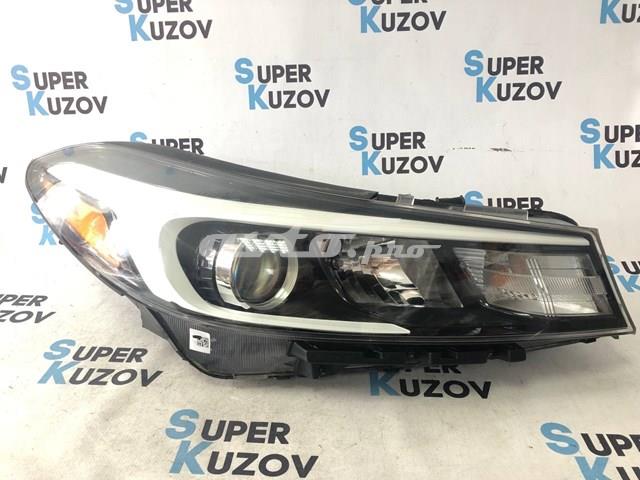 Купити 92102B0701 Hyundai/Kia Фара передня права