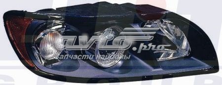 Купити 7731118RLD7M2 Depo/Loro/Abakus Фара правая